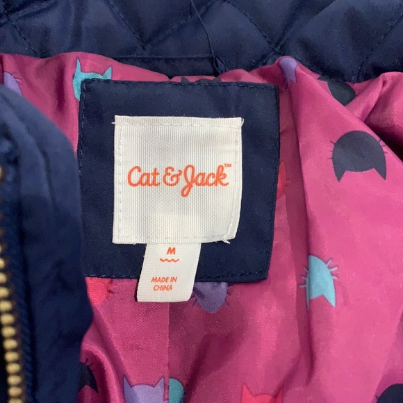 Blue jacket - Picture 5 of 9